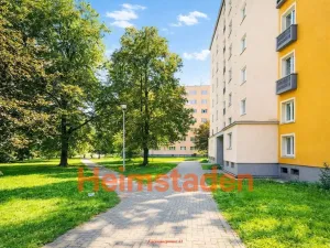Pronájem bytu 2+1, Ostrava-Mor.Ostrava, Ostrčilova, 56 m2