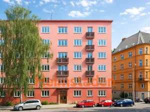 Pronájem bytu 2+1, Ostrava-Mor.Ostrava, Nádražní, 53 m2