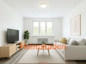 Pronájem bytu 2+kk, Ostrava-Poruba, Nálepkova, 53 m2
