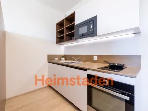 Pronájem bytu 1+kk, Plzeň-Jižní Předměstí, Magisterská, 27 m2