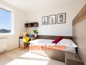 Pronájem bytu 1+kk, Plzeň-Jižní Předměstí, Magisterská, 27 m2