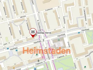 Pronájem komerční nemovitosti, Praha - Nové Město, Havířská, 5 m2