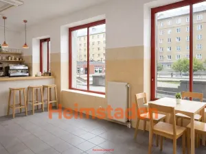 Pronájem kanceláře, Havířov-Šumbark, nám. T. G. Masaryka, 120 m2