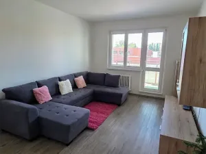 Pronájem bytu 2+1, Prostějov, sídl. Svobody, 55 m2