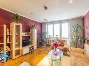 Prodej bytu 3+1, Krnov, 64 m2