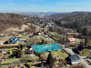 Prodej pozemku pro bydlení, Krnov, Ježník, 1160 m2