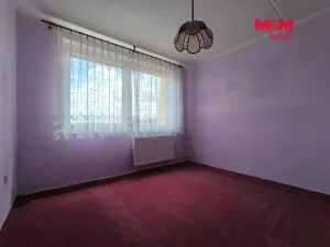 Prodej bytu 3+1, České Velenice, Komenského, 73 m2