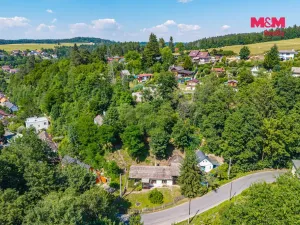 Prodej rodinného domu, Chocerady, 67 m2