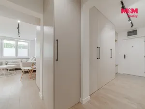Prodej bytu 3+kk, Ostrava - Výškovice, Srbská, 52 m2