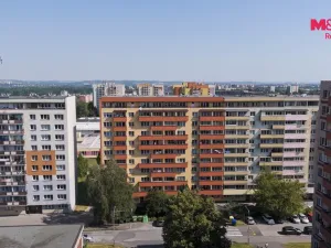 Prodej bytu 3+kk, Ostrava - Výškovice, Srbská, 52 m2