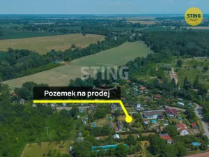 Prodej pozemku pro bydlení, Pardubice - Bílé Předměstí, 1240 m2