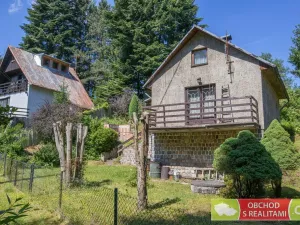 Prodej chaty, Borotice - Čelina, 63 m2