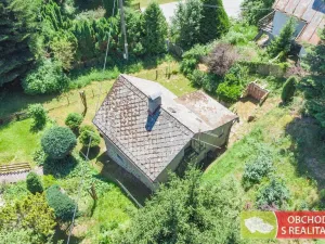 Prodej chaty, Borotice - Čelina, 63 m2