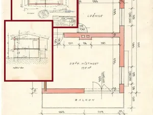 Prodej chaty, Borotice - Čelina, 63 m2