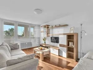 Pronájem bytu 1+kk, Hradec Králové, Jungmannova, 39 m2