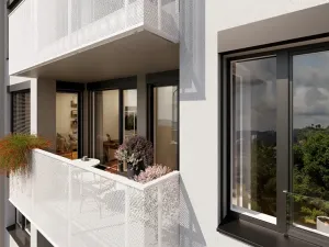Prodej bytu 2+kk, Praha, Modřanská, 56 m2