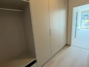 Pronájem bytu 1+kk, Praha - Vysočany, Gerstelova, 48 m2
