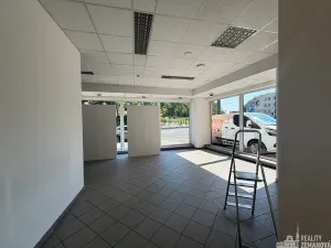 Pronájem obchodního prostoru, Praha - Michle, 323 m2