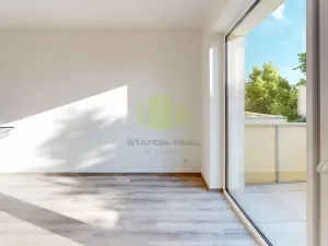 Pronájem bytu 1+kk, Olomouc, Frištenského, 32 m2