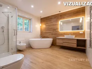 Prodej vícegeneračního domu, Lom, Podkrušnohorská, 273 m2