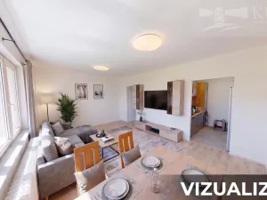 Pronájem bytu 3+kk, Praha, Bělčická, 58 m2