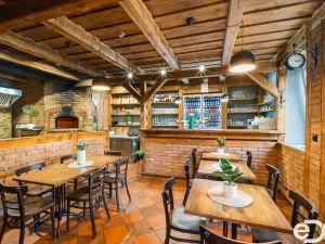 Prodej restaurace, Doksy, Josefská, 216 m2