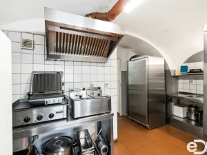 Prodej restaurace, Doksy, Josefská, 216 m2