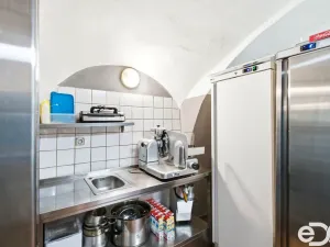 Prodej restaurace, Doksy, Josefská, 216 m2