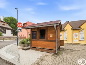 Prodej restaurace, Doksy, Josefská, 216 m2