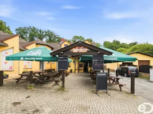 Prodej restaurace, Doksy, Josefská, 216 m2