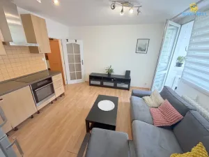Pronájem bytu 2+kk, Praha - Lhotka, Jílovská, 40 m2