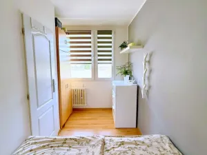 Pronájem bytu 2+kk, Praha - Lhotka, Jílovská, 40 m2