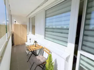 Pronájem bytu 2+kk, Praha - Lhotka, Jílovská, 40 m2