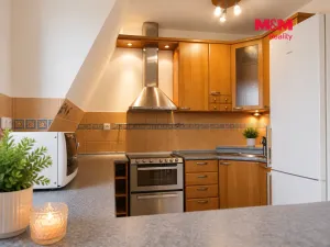Pronájem bytu 4+kk, Úvaly, nám. Svobody, 104 m2