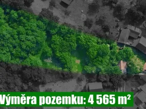 Prodej pozemku pro bydlení, Koryčany - Blišice, 4565 m2
