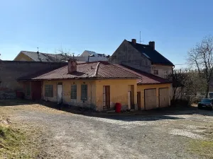 Prodej skladu, Vítkov, Pivovarská, 2340 m2
