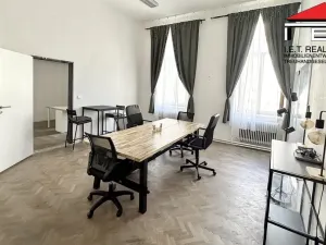 Pronájem kanceláře, Brno, Masarykova, 99 m2