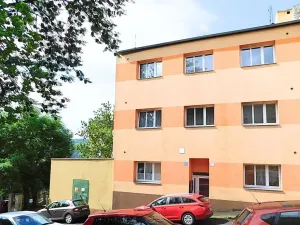 Pronájem bytu 2+kk, Ústí nad Labem, Koněvova, 41 m2