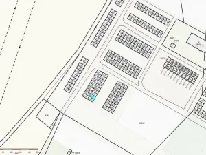 Prodej garáže, Česká Lípa, Heroutova, 23 m2