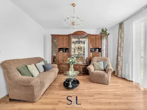 Prodej bytu 4+kk, Praha - Horní Počernice, Markupova, 80 m2