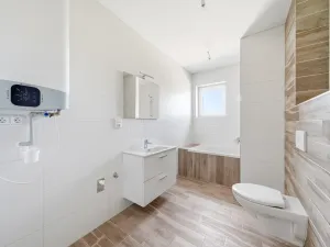 Prodej bytu 2+kk, Bahnhofstraße,Groß-Siegharts,Rakousko, 49 m2