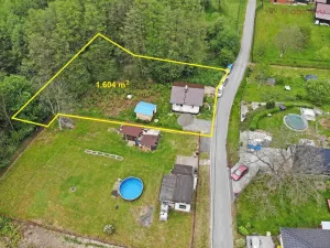 Prodej pozemku pro bydlení, Orlová - Lutyně, Přespolní, 755 m2