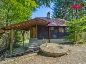 Prodej chaty, Chotilsko - Knihy, 78 m2