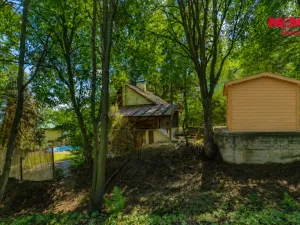 Prodej chaty, Chotilsko - Knihy, 78 m2