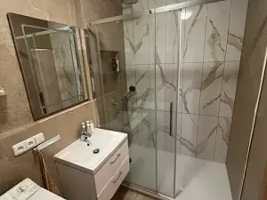 Pronájem bytu 2+kk, Praha - Řepy, Zrzavého, 56 m2