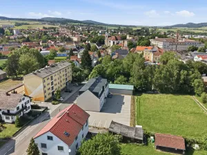 Prodej bytu 2+kk, Bahnhofstraße,Groß-Siegharts,Rakousko, 56 m2