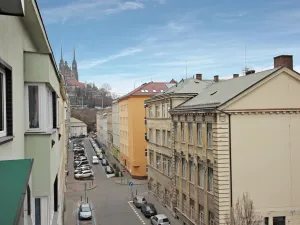 Pronájem bytu 3+kk, Brno - Staré Brno, Anenská, 105 m2