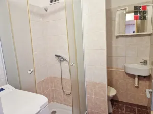 Pronájem bytu 1+kk, 21 m2