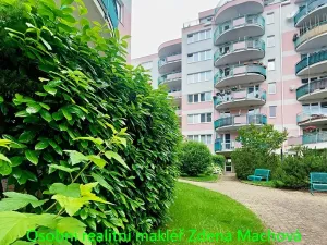 Pronájem garážového stání, Praha - Strašnice, Gutova, 18 m2