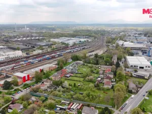 Prodej pozemku pro bydlení, Ostrava - Kunčice, 1334 m2